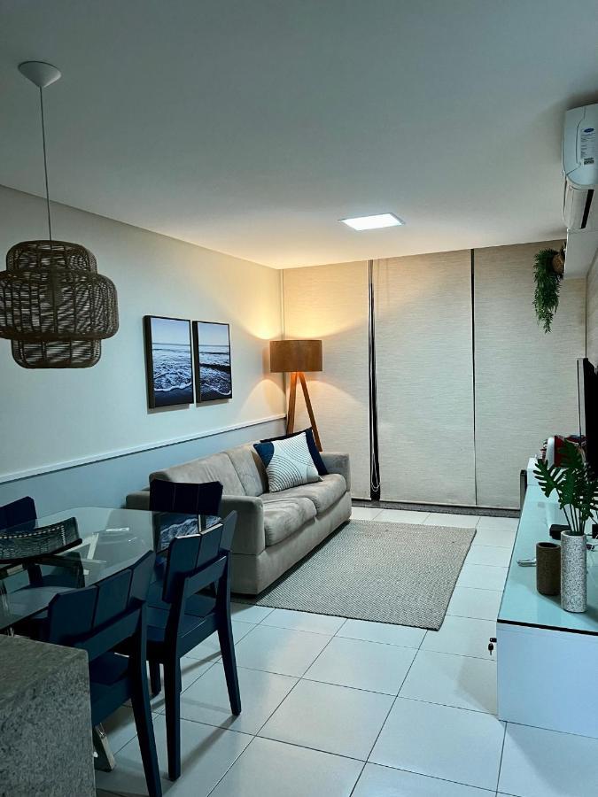 Flat Praia Dos Carneiros - Condominio Na Beira-Mar - Tamandaré Zewnętrze zdjęcie
