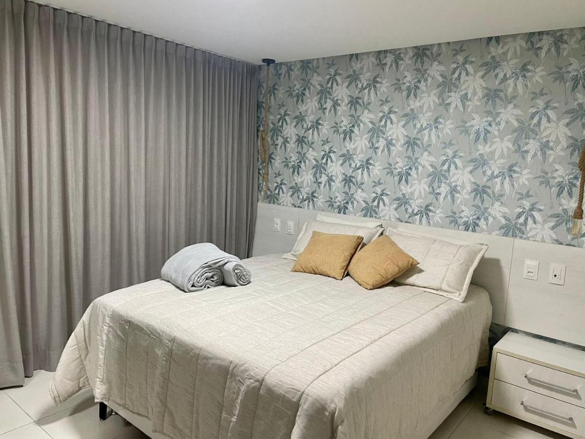 Flat Praia Dos Carneiros - Condominio Na Beira-Mar - Tamandaré Zewnętrze zdjęcie