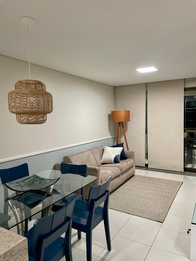 Flat Praia Dos Carneiros - Condominio Na Beira-Mar - Tamandaré Zewnętrze zdjęcie