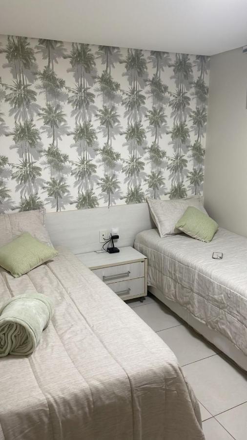 Flat Praia Dos Carneiros - Condominio Na Beira-Mar - Tamandaré Zewnętrze zdjęcie