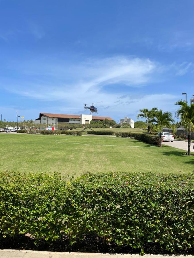 Flat Praia Dos Carneiros - Condominio Na Beira-Mar - Tamandaré Zewnętrze zdjęcie