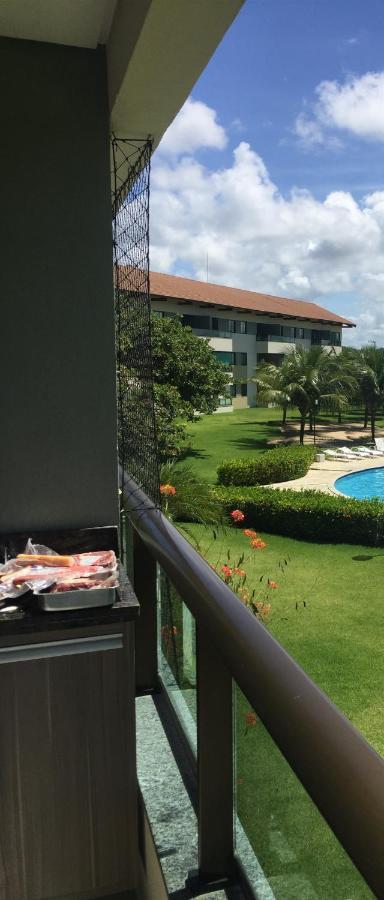 Flat Praia Dos Carneiros - Condominio Na Beira-Mar - Tamandaré Zewnętrze zdjęcie