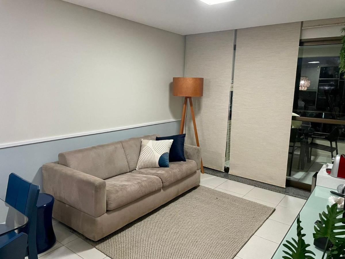 Flat Praia Dos Carneiros - Condominio Na Beira-Mar - Tamandaré Zewnętrze zdjęcie