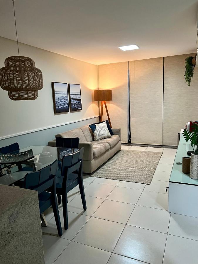 Flat Praia Dos Carneiros - Condominio Na Beira-Mar - Tamandaré Zewnętrze zdjęcie