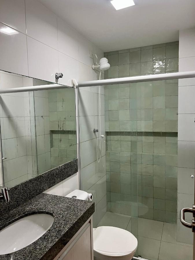 Flat Praia Dos Carneiros - Condominio Na Beira-Mar - Tamandaré Zewnętrze zdjęcie