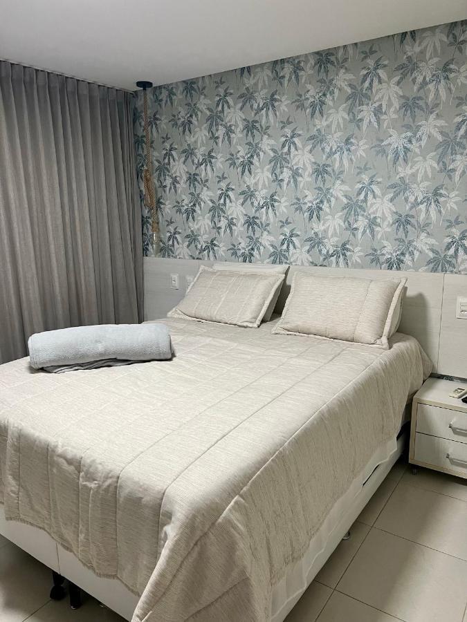 Flat Praia Dos Carneiros - Condominio Na Beira-Mar - Tamandaré Zewnętrze zdjęcie