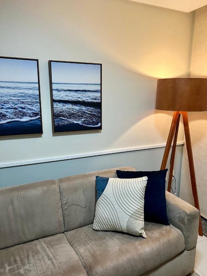 Flat Praia Dos Carneiros - Condominio Na Beira-Mar - Tamandaré Zewnętrze zdjęcie