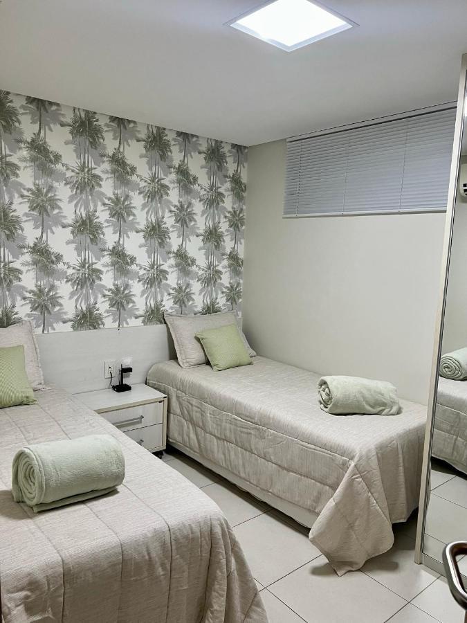 Flat Praia Dos Carneiros - Condominio Na Beira-Mar - Tamandaré Zewnętrze zdjęcie