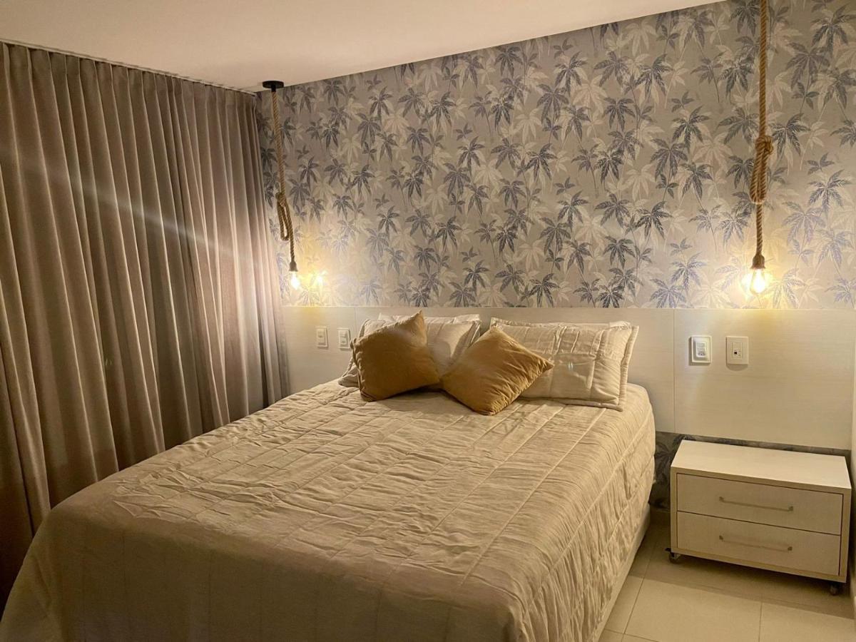Flat Praia Dos Carneiros - Condominio Na Beira-Mar - Tamandaré Zewnętrze zdjęcie