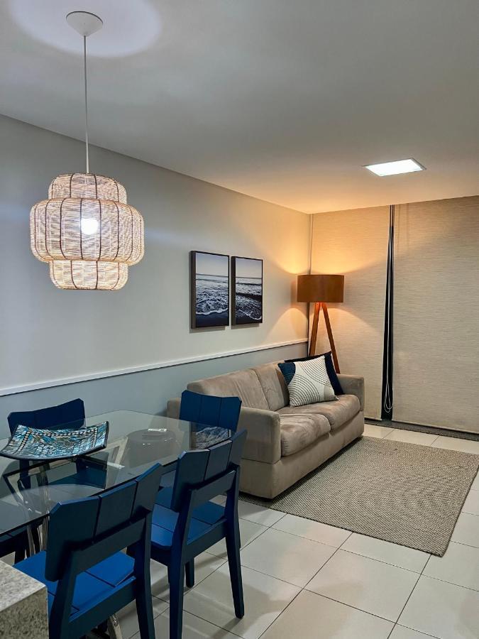 Flat Praia Dos Carneiros - Condominio Na Beira-Mar - Tamandaré Zewnętrze zdjęcie