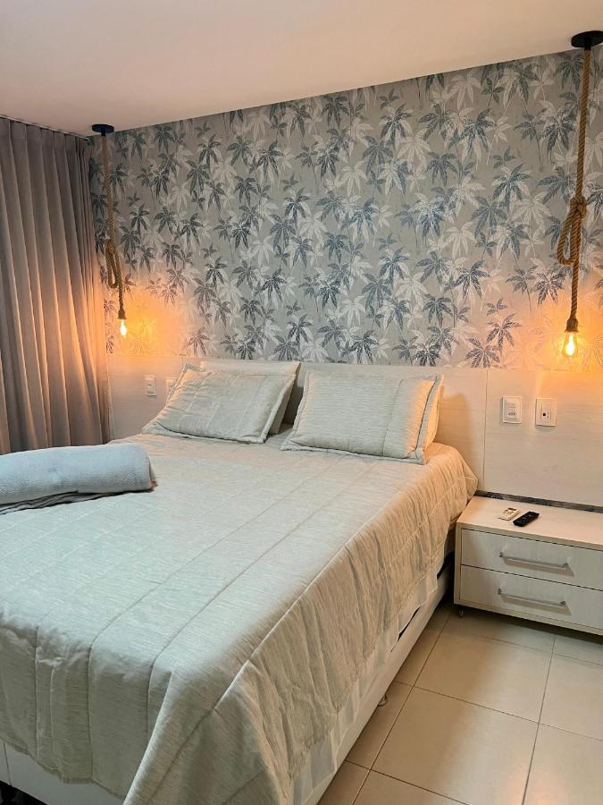 Flat Praia Dos Carneiros - Condominio Na Beira-Mar - Tamandaré Zewnętrze zdjęcie