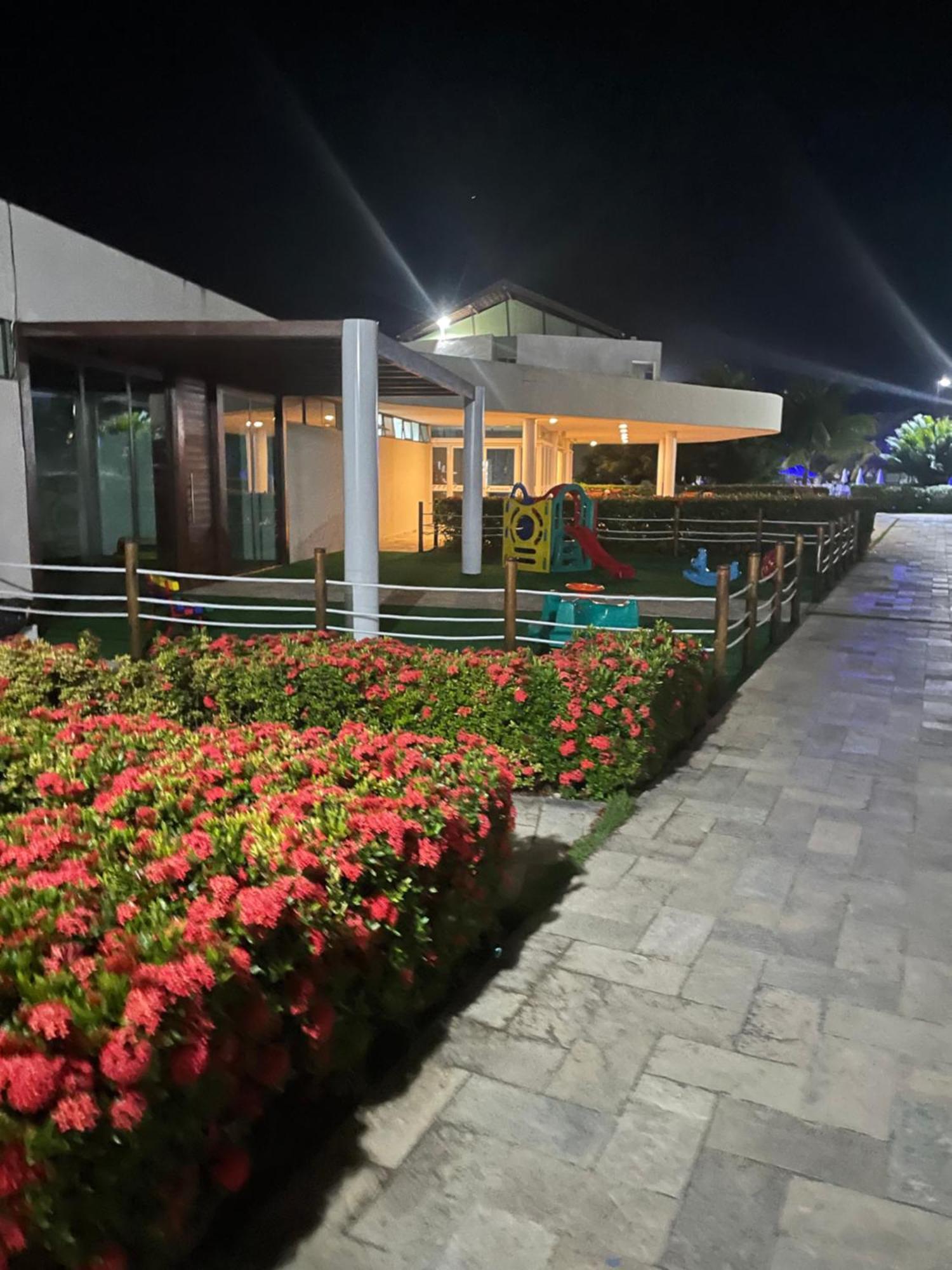 Flat Praia Dos Carneiros - Condominio Na Beira-Mar - Tamandaré Zewnętrze zdjęcie
